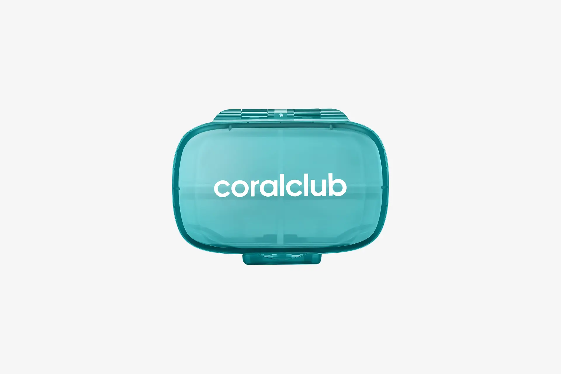 GoBox midi, hellblau