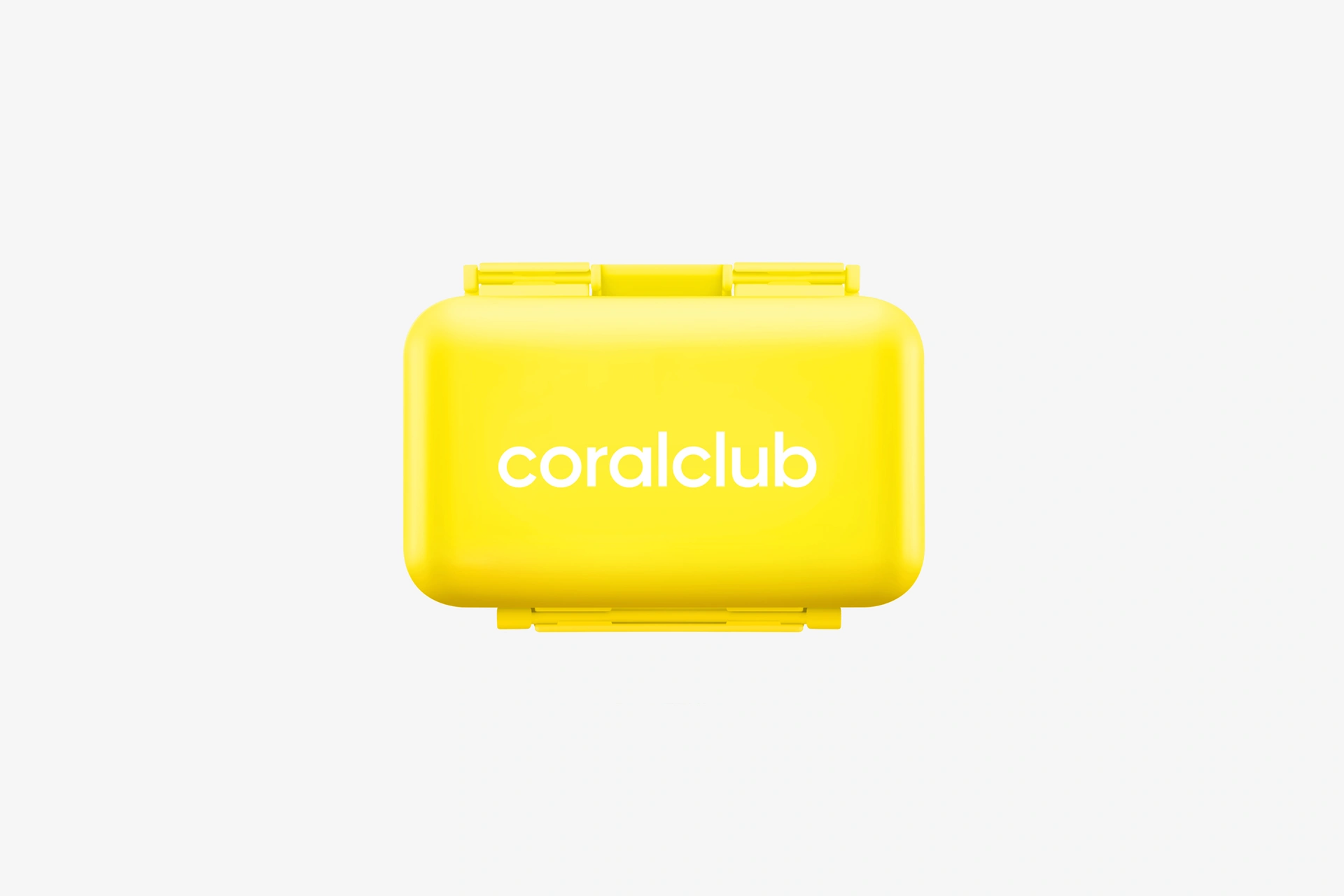 GoBox mini, gelb