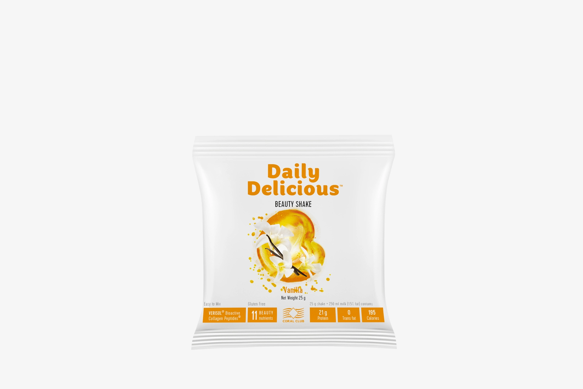 Daily Delicious Beauty Shake Vanilla