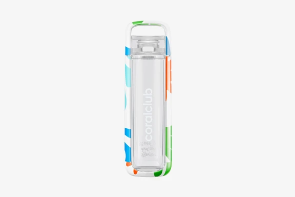 Trinkflasche KOR One, bedruckt